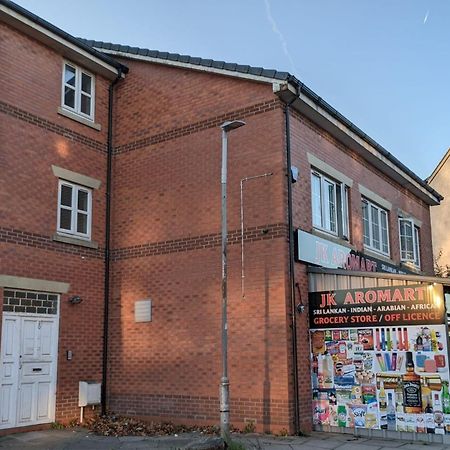 Jey'S Flat Apartment Liverpool Exterior photo