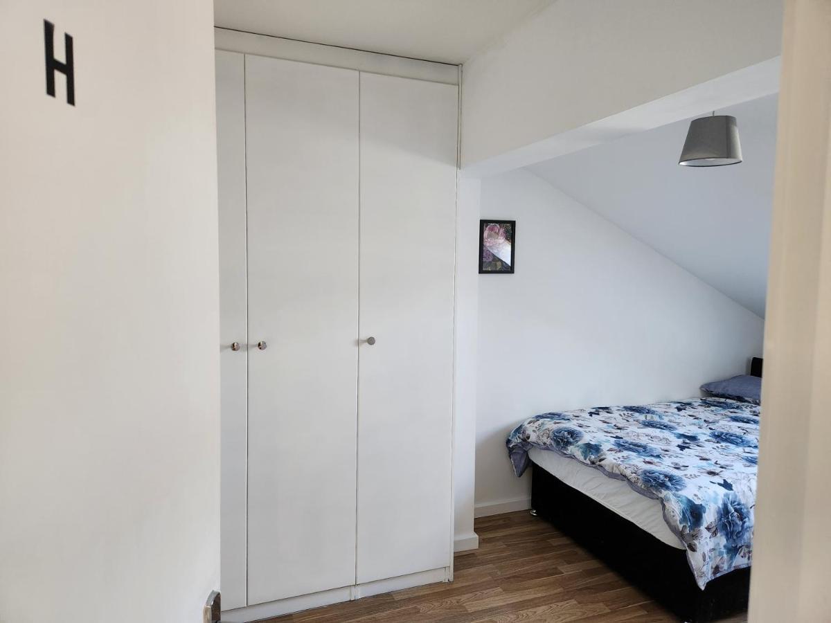 Jey'S Flat Apartment Liverpool Exterior photo