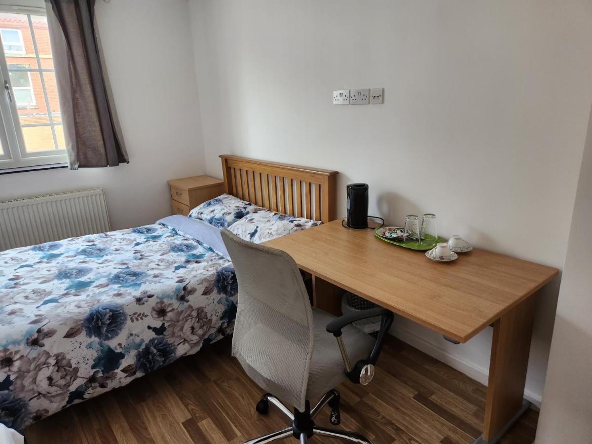 Jey'S Flat Apartment Liverpool Exterior photo
